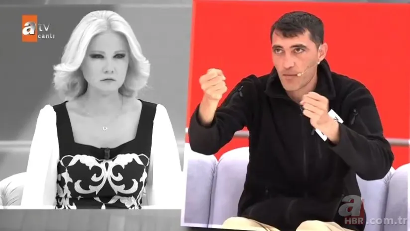 Müge Anlı'daki Kenan Yılmaz cinayet gecesini anlattı! Baba-oğul adliyeye sevk edildi 1