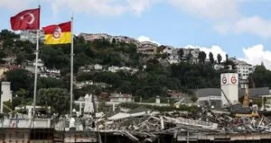 Galatasaray Adası’na cami teklifi!