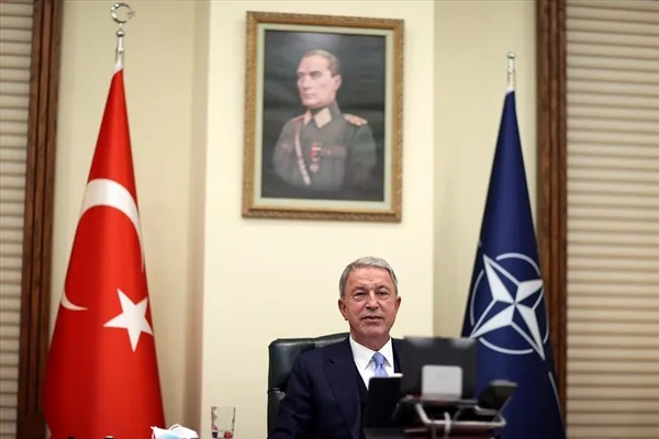 milli-savunma-bakani-akardan-nato-toplantisinda-vurguladi-hazir-kuvvet-sorumlulugu-elimizde-1622575737954.jpeg Milli Savunma Bakanı Akar'dan NATO toplantısında vurguladı! ''Hazır kuvvet sorumluluğu elimizde...'' - 3
