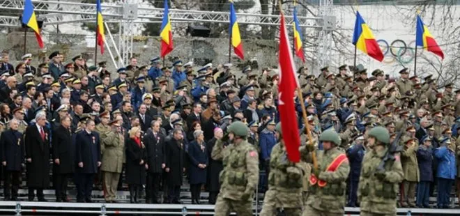 Romanya ordusu Türkçe öğreniyor