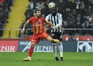 Beşiktaş Kayserispor’u 2 golle geçti