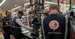 Market ve fırınlara fahiş fiyat baskını!