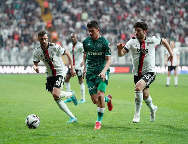 Beşiktaş'a 21 milyon euroluk müjde! - 3