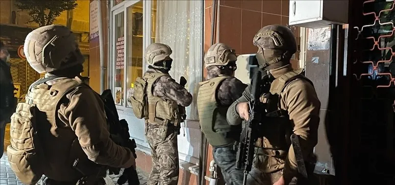 Son dakika: 16 ilde Müsilaj Operasyonu! 97 şüpheli tutuklandı