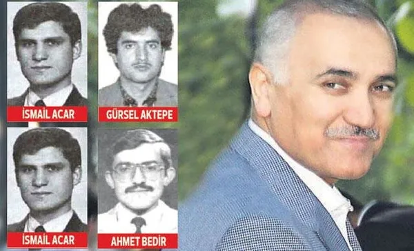 FETÖ’nün simge ismi Ahmet Bedir’den İYİ Parti adayı İdris Naim Şahin’e özel dua!