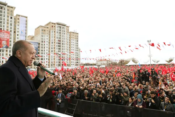 Başkan Erdoğan: Bu sefer kaçmaya fırsat bulamazsın - 3
