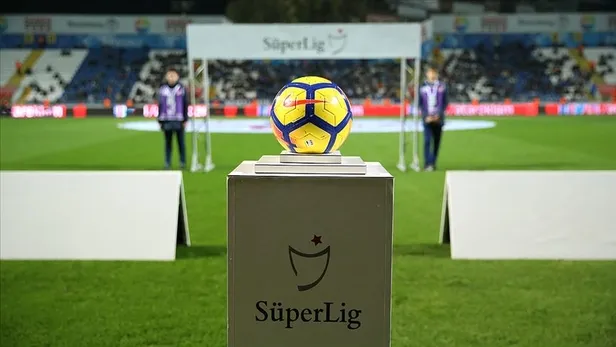 Son dakika: Süper Lig ertelendi mi? Bu hafta maç var mı? 2020 Süper Lig puan durumu ve maç programı - 1