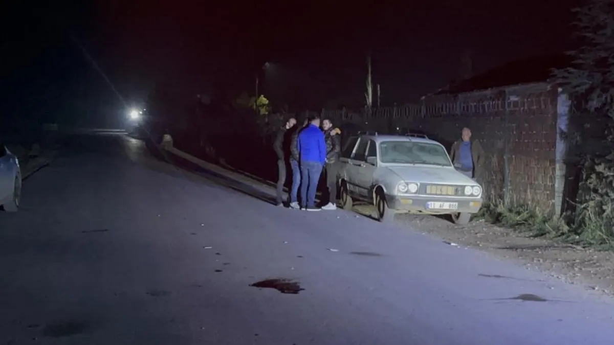 Ehliyetsiz ve alkollü sürücü yayaya çarptı: 3'üncü kez ehliyetine el konuldu