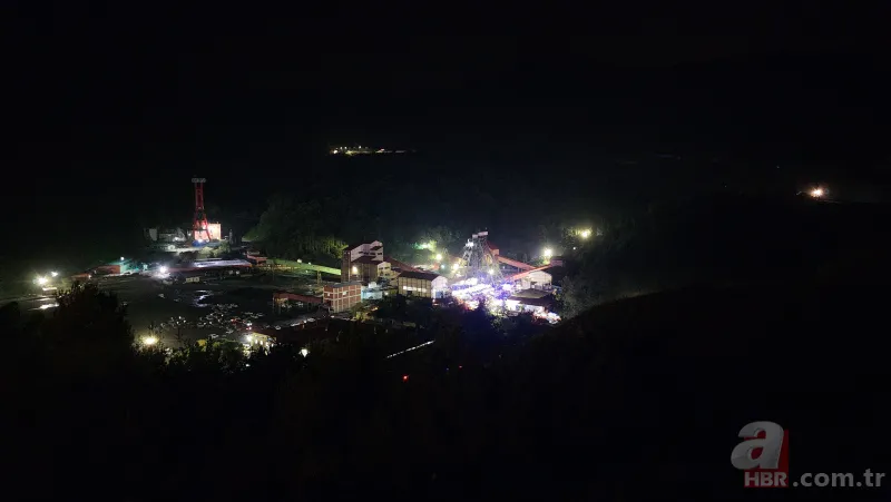 Bartın'da maden ocağında patlama! Yaşlı gözlerle arkadaşlarını beklediler 21