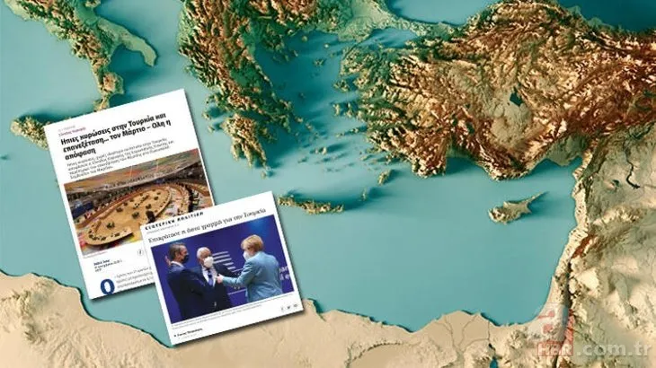 Yunanistan ve Fransa çılgına döndü! AB'den flaş Türkiye kararı