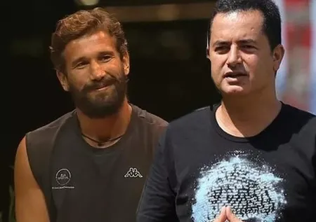 Survivor sonrası ortalık karıştı! Adem Kılıçcı Acun Ilıcalı'yı tek kalemde sildi