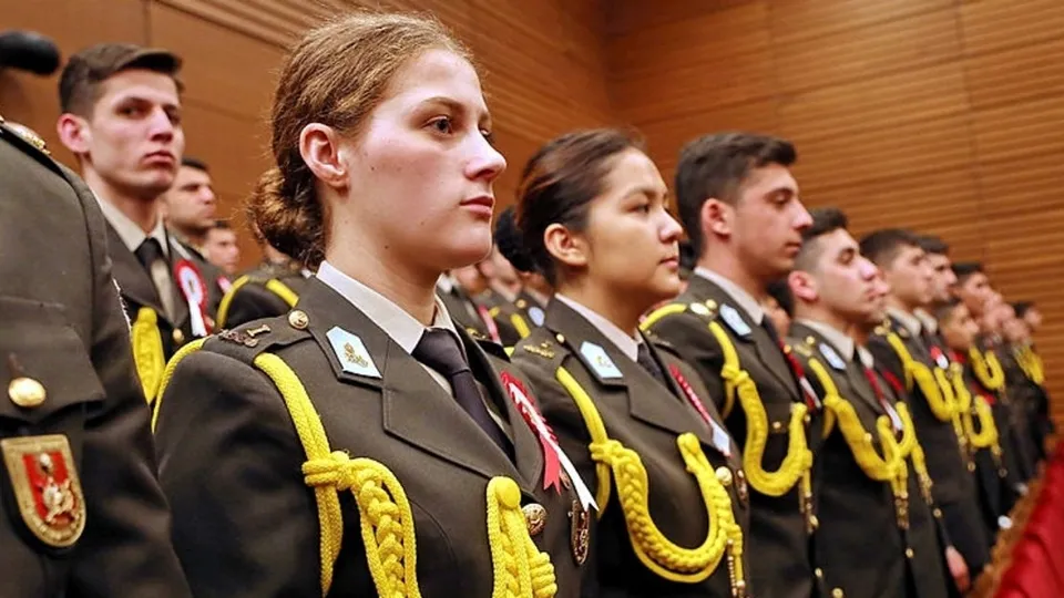 MSB muvazzaf subay ve astsubay alımı şartları neler? Muvazzaf subay alımı ne zaman? Kadın - erkek KPSS şartsız...