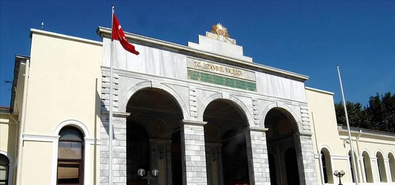 İstanbul Valiliği'nden Arapça tabela açıklaması