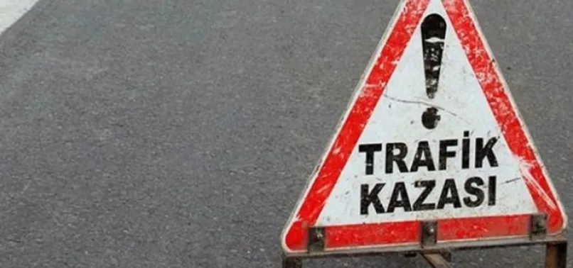 Şanlıurfa’da trafik kazası: 1 ölü, 3 yaralı