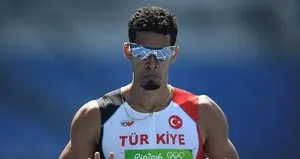 Yasmani Copello Escobar finale yükseldi!