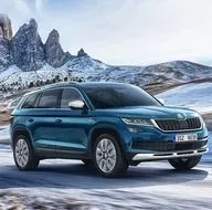 2018 Skoda Kodiaq Scout