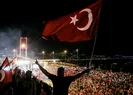 15 Temmuzun program belli oldu