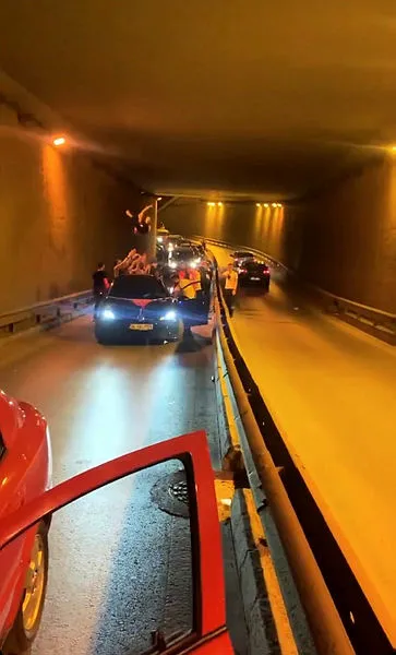 İstanbul’daki asker uğurlamalarında terör estiren şehir magandaları yakalandı! 2 yıla kadar hapisle yargılanacaklar