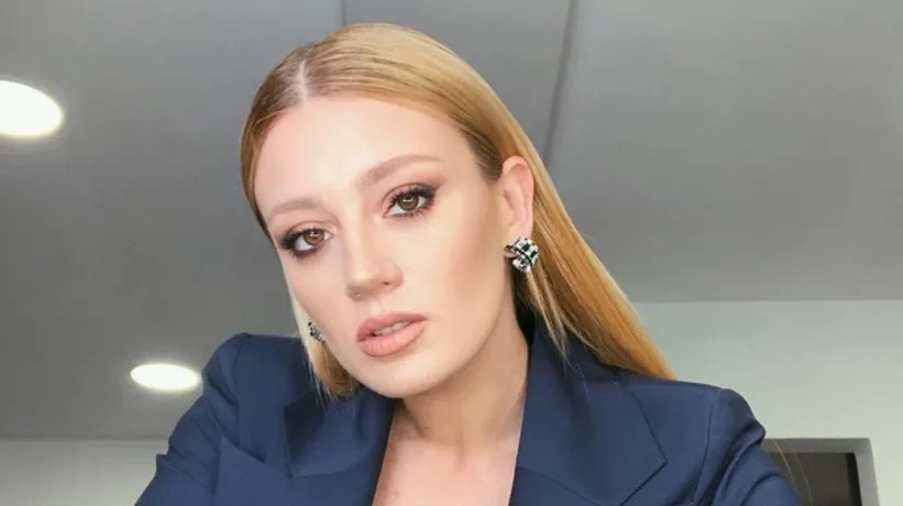 Gizem Karaca'nın son haline bakın! Esprili pozu olay oldu