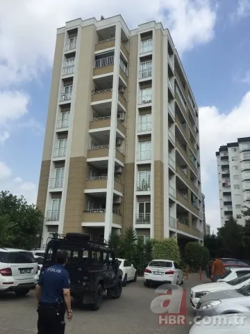 Özel harekat polisi evinde ölü bulundu 1