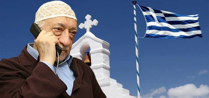 Son Dakika Feto Ve Yunanistan Omuz Omuza Verdi Hainler Yakalanmamak Icin Bu Hatlari Kullanmis