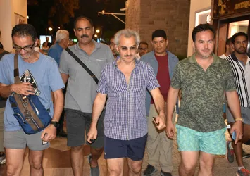 Prens Bodrum’u ihya etti