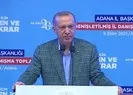 Erdoğan: Yatırımcılar Türkiye’ye güveniyor