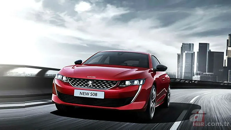 Peugeot 508 Türkiye'de! Lansmana özel 30 bin TL indirim var! İşte Peugeot 508 özellikleri ve fiyatı! 8