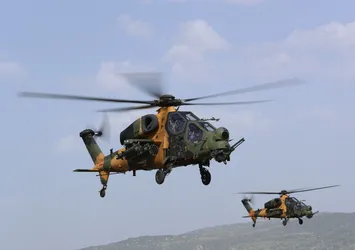 Türk helikopteri Atak dünyayı fethediyor! Filipinler iki süper güce daha kavuştu