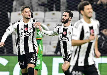 Beşiktaş yarın zorlu Çaykur Rizespor deplasmanına konuk olacak