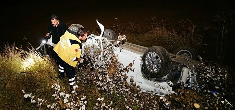 Kastamonu'da korkunç kaza! Burcu ve Kübra'nın acı sonu...