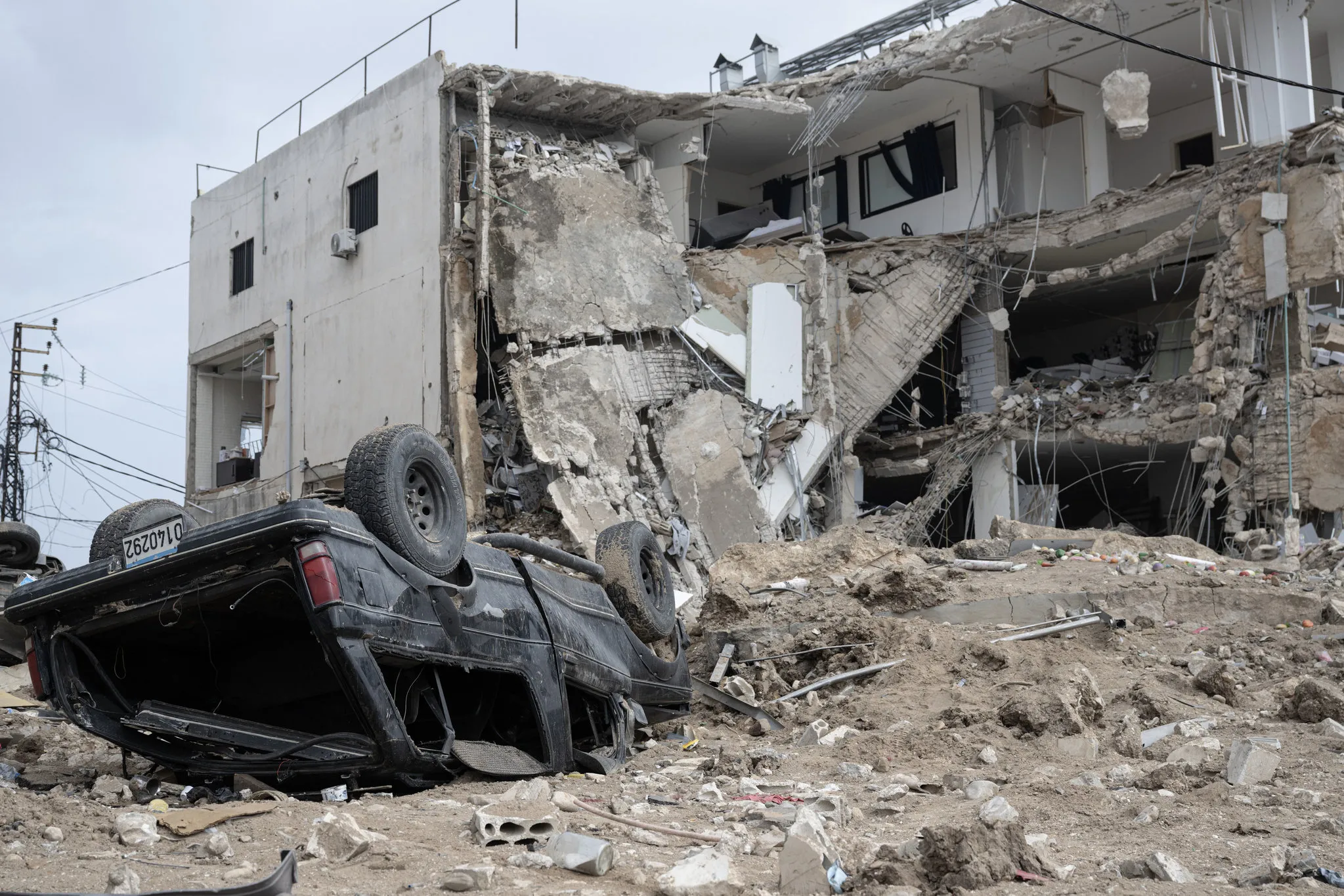 İsrail-Lübnan'dan müzakerelerinde 2'inci tur Beyaz Saray'da gerçekleşecek