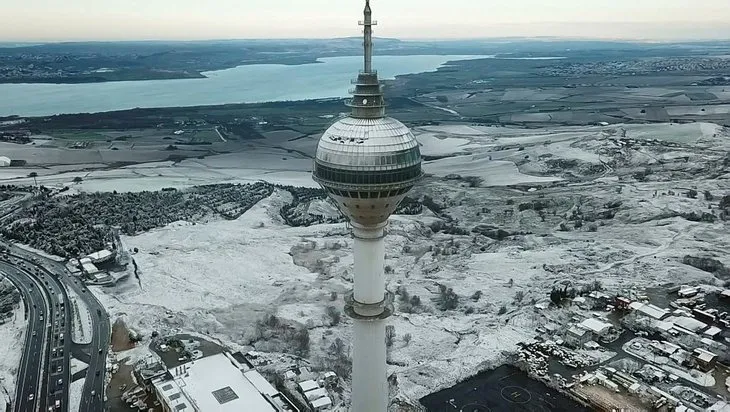 Meteoroloji peş peşe uyardı! İstabul’a kar ne zaman yağacak? Kapıya dayandı... 26 Ocak İstanbul hava durumu