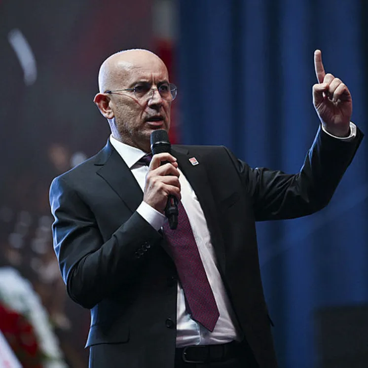 Özel ve İmamoğlu’na: Yok öyle yağma