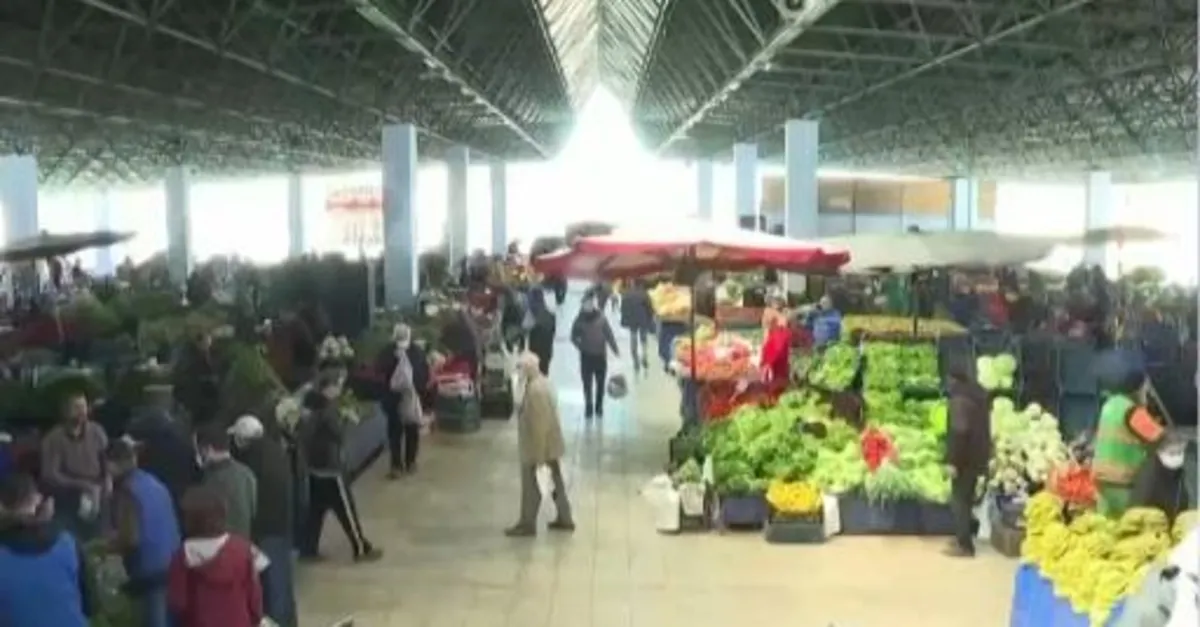 Ocak ayı enflasyonu yüzde 5,03