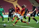 Galatasaray evinde bir puana razı oldu