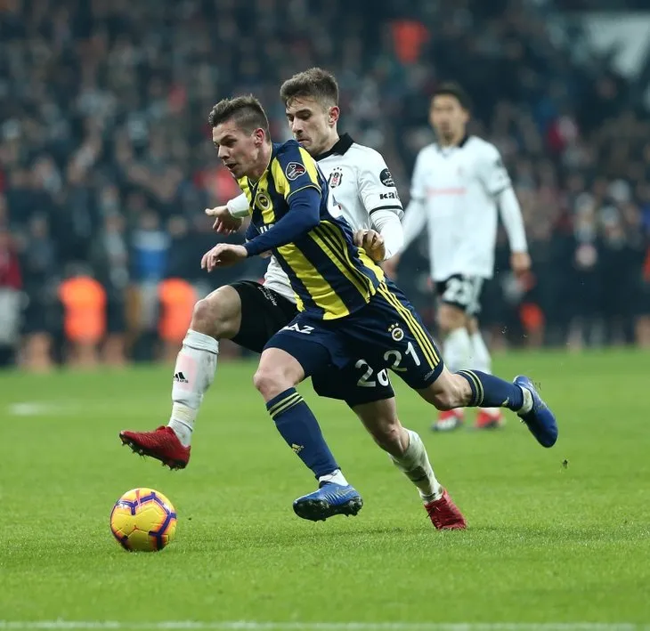 Fenerbahçe 2 isimle yollarını ayırıyor!