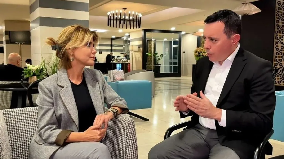 Gülben Ergen'den Narin Güran yayınlarına övgü! "A Haber'i gecenin geç saatlerine kadar izledim"