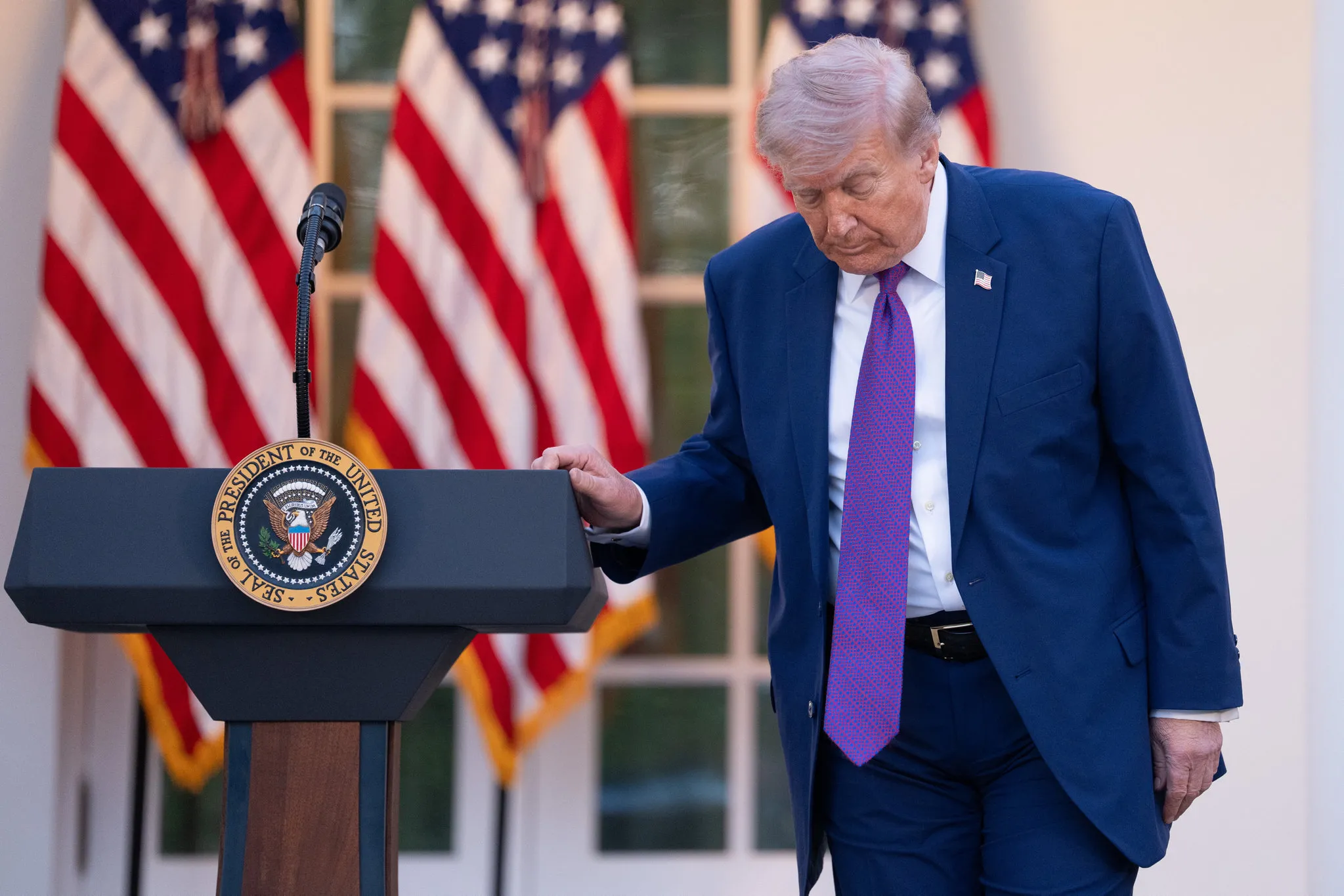 ABD tarihinin en yaşlı başkanı: Trump sağlık kontrollerinden geçecek
