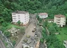 Trabzonda sel felaketi!