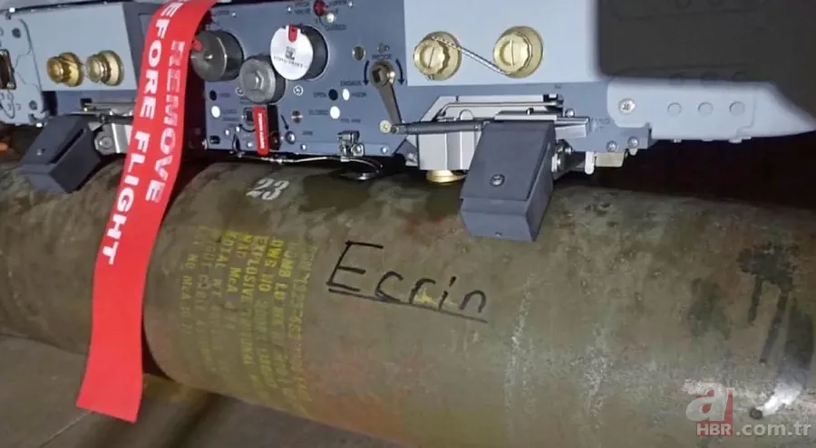 SON DAKİKA! Pençe-Kılıç Hava Harekatı'nın detayları ortaya çıktı! Dikkat çeken sayı 7