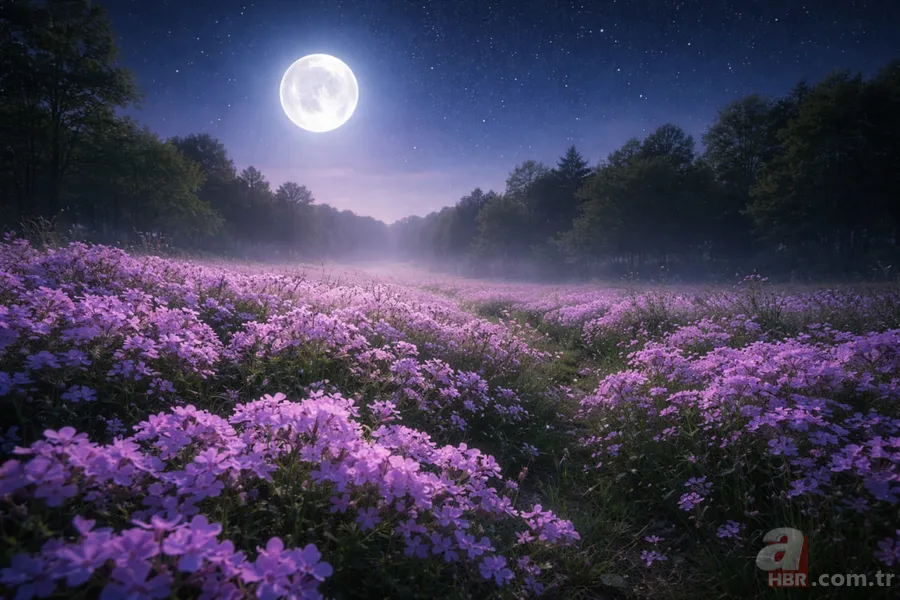 Nisan Dolunayı 2026: Pembe Ay ne zaman görülecek? 2