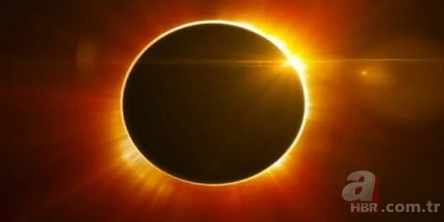 Güneş tutulması ne zaman? Eylül ayı Güneş tutulması hangi güne denk geliyor, Türkiye'den izlenebilecek mi? 3
