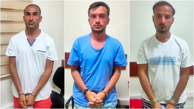 Yunan sahil güvenliği FETÖ’cü alçakların parasını alıp denizin ortasında bırakmış - 1