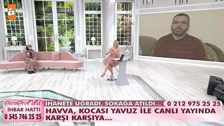 Sapık kapıcının yaptıkları ifşa oldu! Esra Erol çılgına döndü