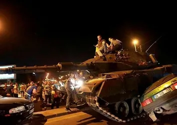 Tutuklu tankçılar "o gece"yi anlattı