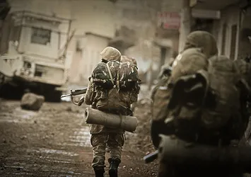Diyarbakır'da bir terörist yakalandı