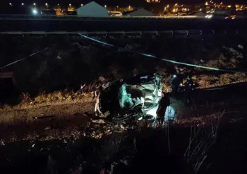 Bilecik’te feci kaza! Ölü ve yaralılar var