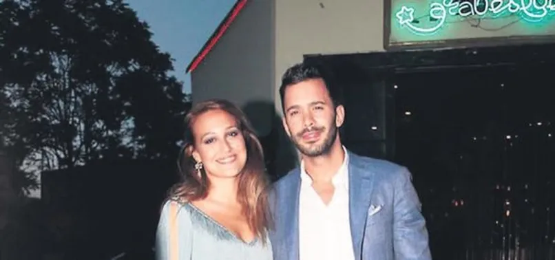Gupse Özay ve Barış Arduç evleniyor