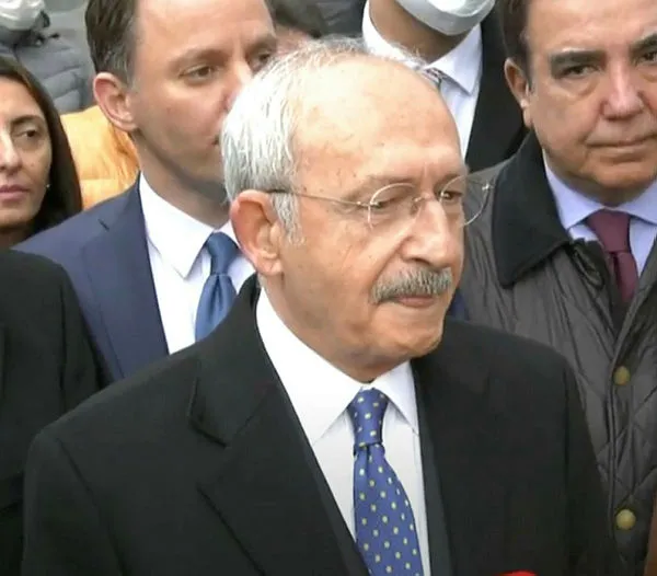 CHP'nin erken seçim hevesi kursağında kaldı! Kılıçdaroğlu'nun danışmanı açık açık söyledi: Olmayacak - 1